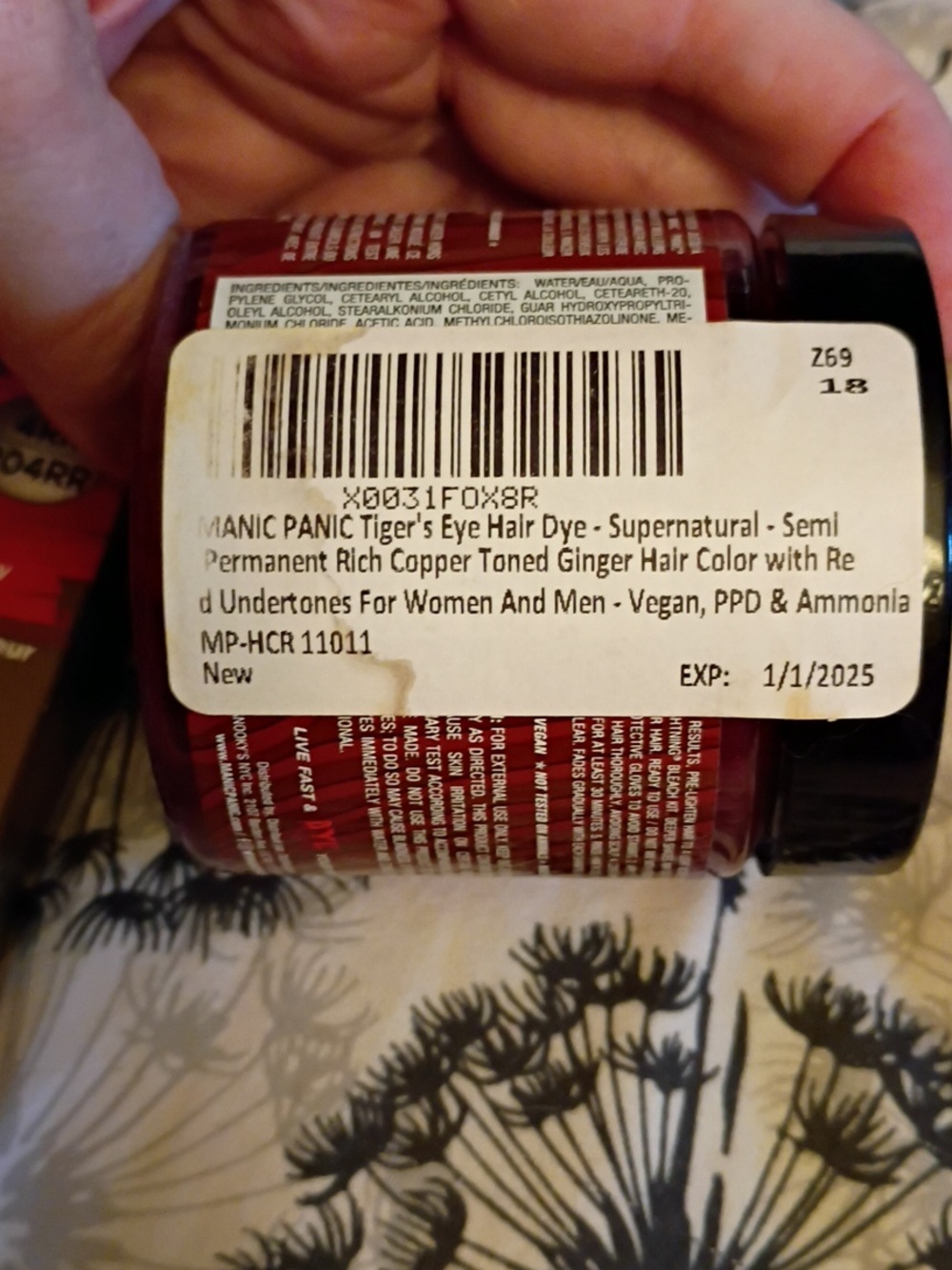 Copper Hair Color Bundle - Picture 10 of 13